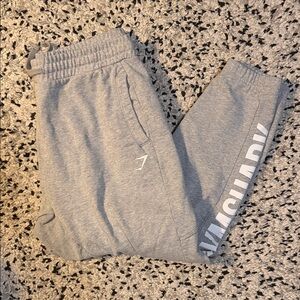 Gymshark Grey Joggers